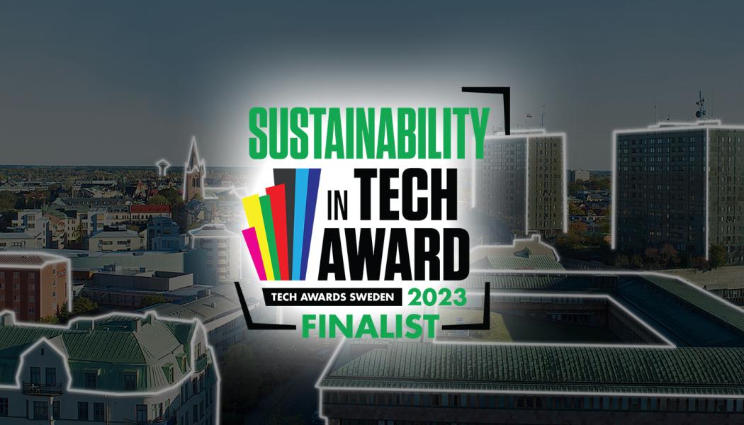 Årets Hållbarhetspris, Sustainability In Tech Award, delas ut till en organisation eller företag som genom sitt agerande bidrar till en positiv hållbar utveckling.