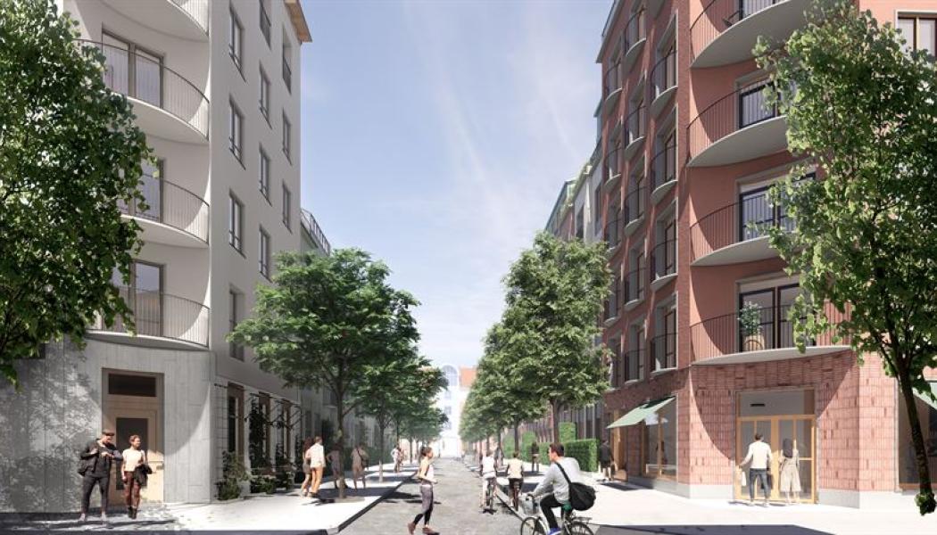 Tegelbruket. Bild: Dinell Johansson