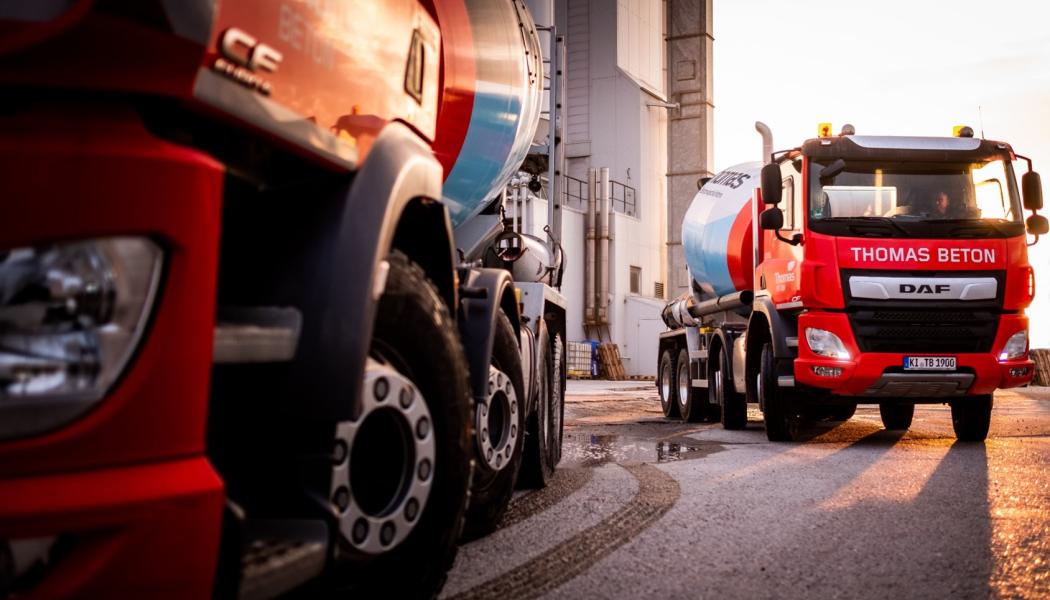 Foto: Thomas Concrete Group