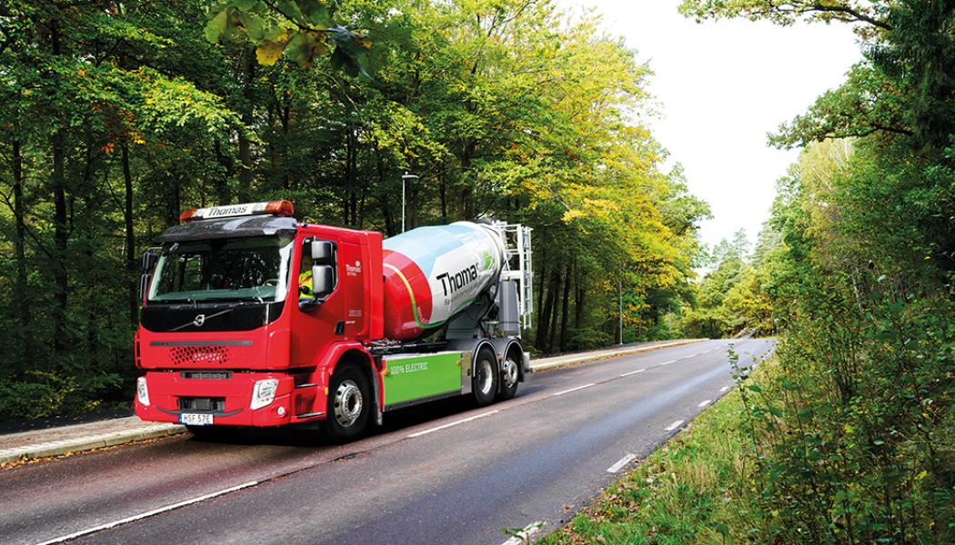 Foto: Thomas Concrete Group