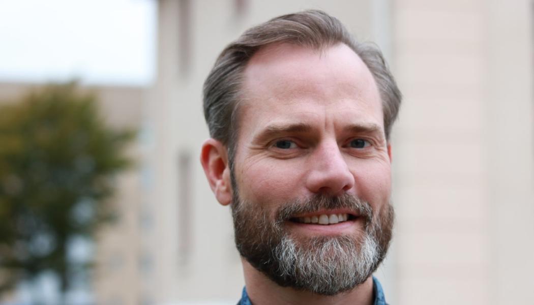 Henrik Oretorp blir ny vd för Eirhem. Foto: Eirhem