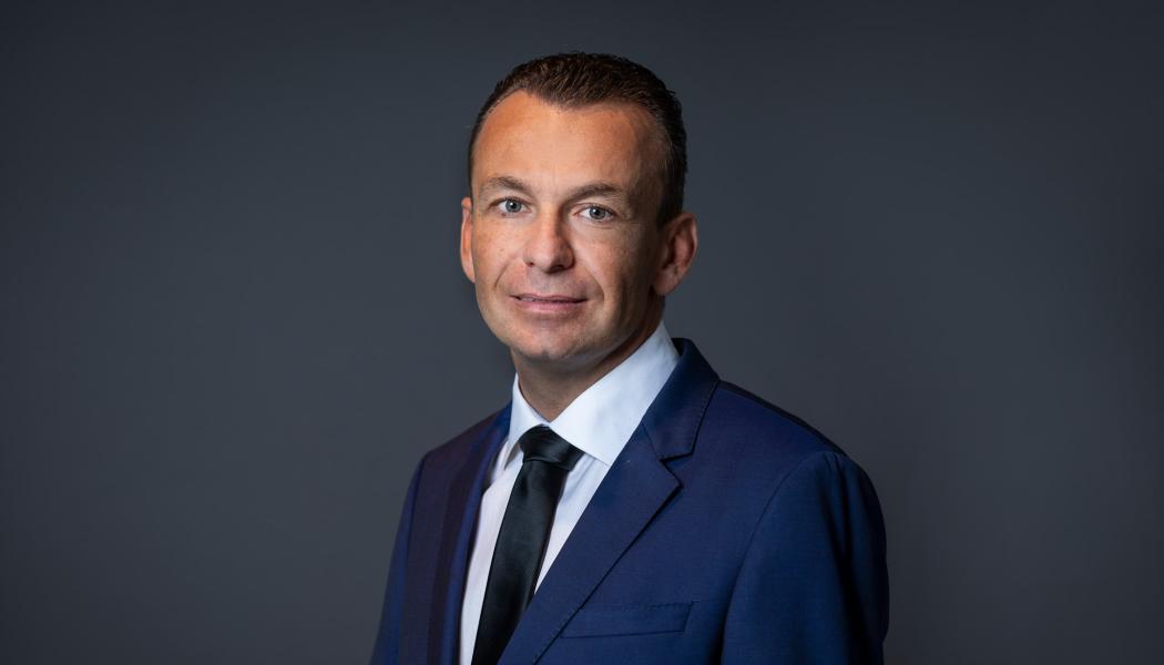 Wojciech Wondell COO på Titania. Foto: Titania