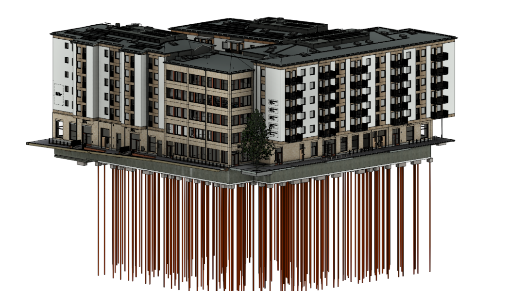 Illustration av Torbjörns Torg. Pressbild: Ferla
