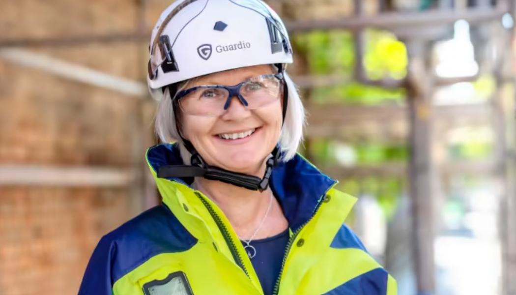 - Folkuniversitetets yrkeshögskoleutbildning är efterlängtad och viktig för att trygga arbetsmiljön på svenska byggen, säger Ulrika Dolietis, VD på branschorganisationen Håll Nollan