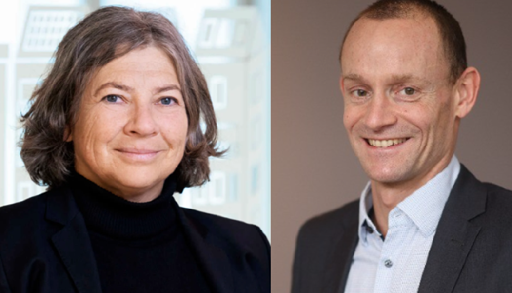 Ulrika o Johan. Pressbild: Riksbyggen