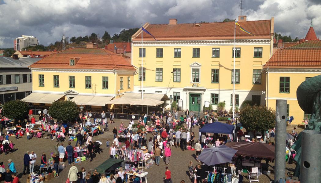 Pressbild: Uddevalla kommun