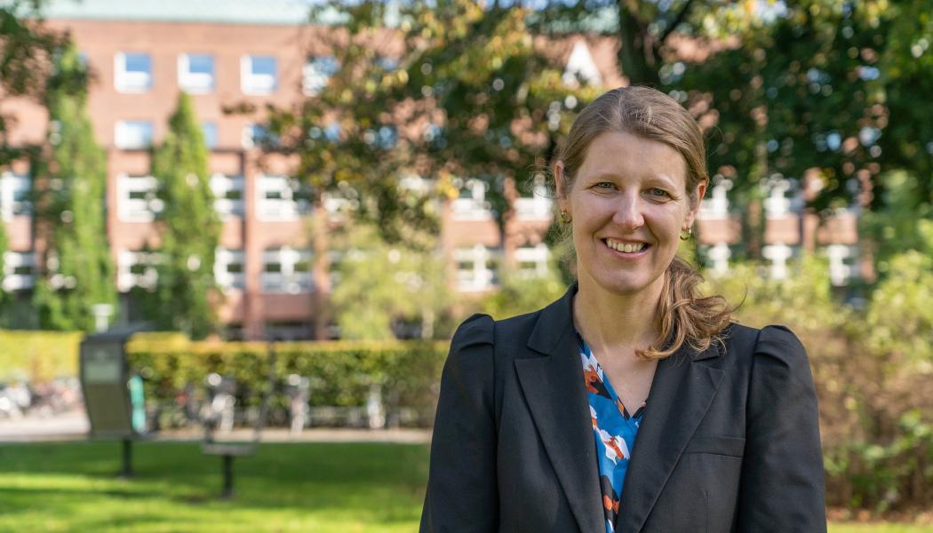 eronica Koutny Sochman, VD på Swedisol. Foto: Swedisol