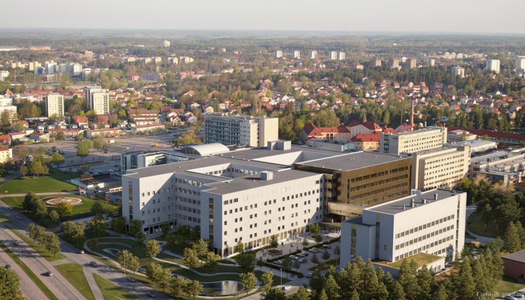 Visionsbild: Region Västmanland. Link Arkitektur. Carlstedt Arkitekter. TMRW.