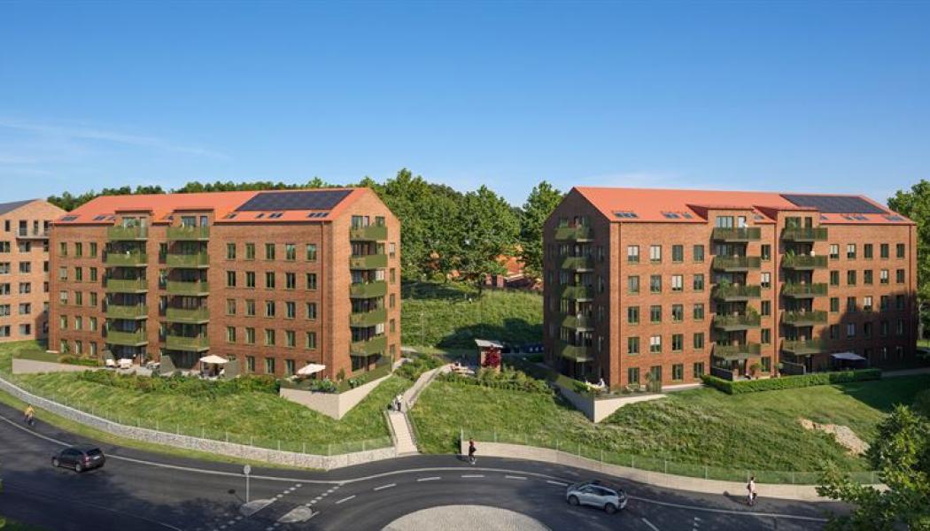 Bonava startar produktionen av 80 nya bostäder i Göteborg