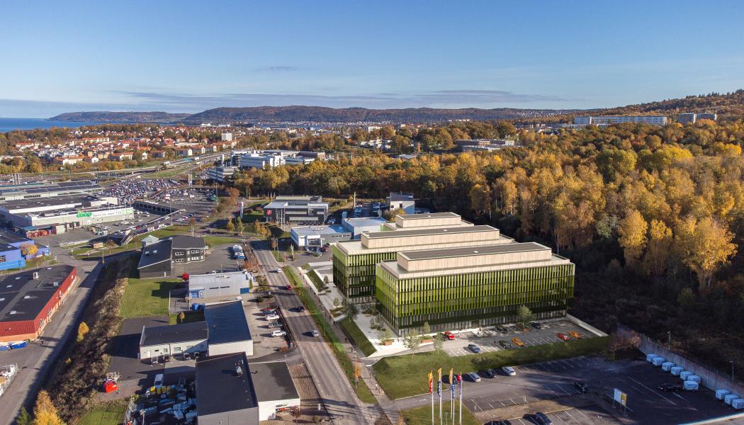 ByggArvid fortsätter utveckla Jönköping. Pressbild: ByggArvid
