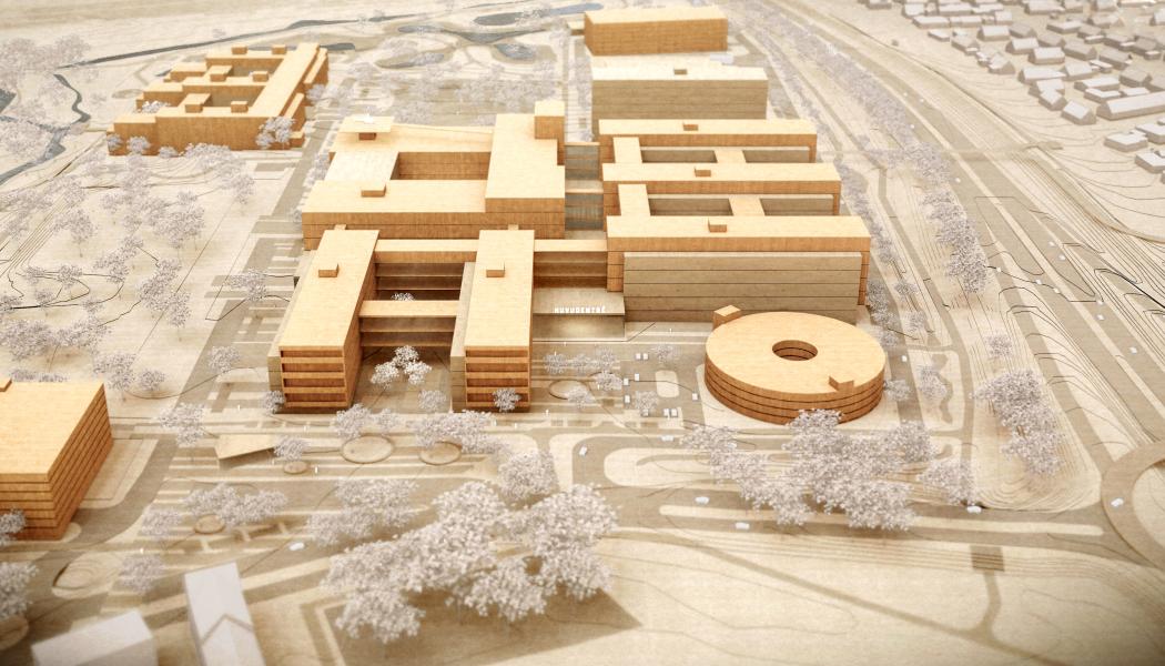 Bild: C.F. Møller Architetcs