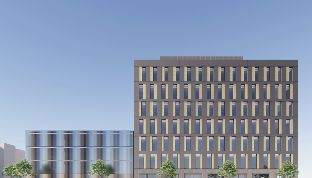 Illustration: Link Arkitektur