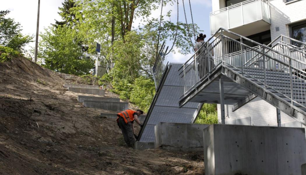 IFC-modeller i byggprojekt? Pressbild: Weland