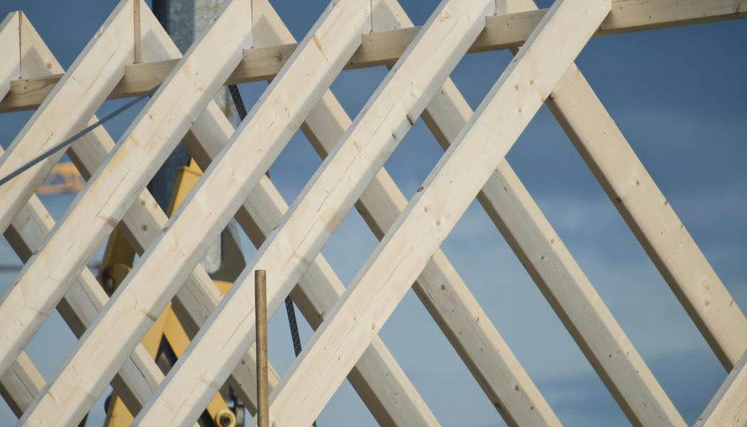 Husbygge. Foto:  Yves Cedric Schulze 