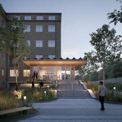 Abecita Popkonst & Fotomuseum och Wärenstams Konsthall.  Pressbild: Krook & Tjäder