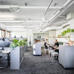 LINK Arkitekturs Göteborgskontor. Foto: LINK Arkitektur