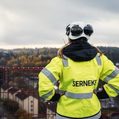Pressbild: Serneke Sverige AB