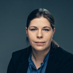Caroline Harrå, Branschutvecklare VA och Små Avlopp.
FOTO: Privat