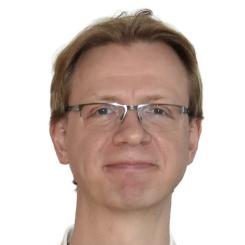 Morgan Johansson, teknisk specialist vid Norconsult AB har utsetts till ”Årets Brobyggare 2023” Foto: privat