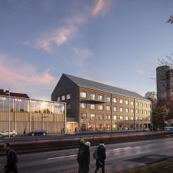 Illustration: White Arkitekter