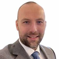 Foto: Cristoffer Hedin, Managin partner Hedins Juristbyrå 