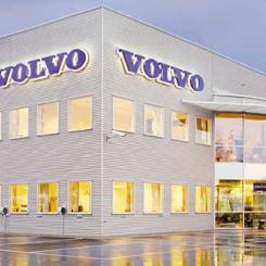 Bild: Volvo Truck Center Sweden.