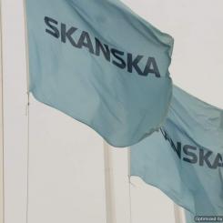 Skanska säljer verksamhet i Storbritannien. Foto: Skanska