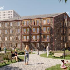 Illustration: Arkitekturkompaniet