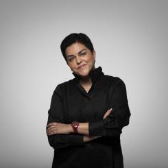 Parul Sharma  Pressbild: Institutet Mot Mutor