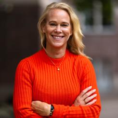 Kristin Berg, tidigare vd för Mestro, blir nu Senior Vice President för affärsområdet Property & EMS inom EG.