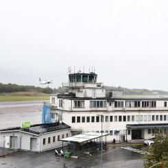 Pontus Lundahl/TT: Bromma flygplats. Arkivbild.
