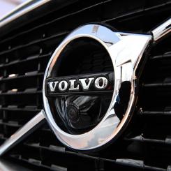 Jonas Ekströmer/TT: Volvo Cars satsar på en "tech hub" i Stockholm och söker hundratals nya medarbetare. Arkivbild