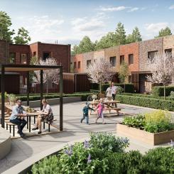 Foto: Arkitektlaget/Paradis trädgårdsdesign