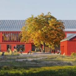 Illustration: Kaminsky arkitektur