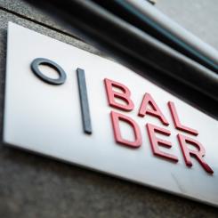 Caisa Rasmussen / TT: Fastighetsbolaget Balder har släppt delårssiffror. Arkivbild.