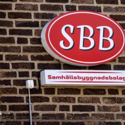 Johan Nilsson/TT: Samhällsbyggnadsbolaget får ny vd. Arkivbild.