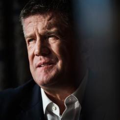 Stina Stjernkvist/SvD/TT: Fastighetsbolaget SBB, med Ilija Batljan som storägare, har finansiella problem i räntechockens spår. Arkivbild