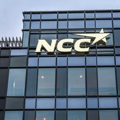 Anders Wiklund/TT: NCC ser god efterfrågan på flera områden. Arkivbild.