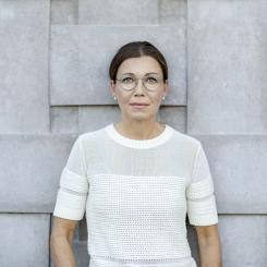Tanja Rasmusson, näringspolitisk chef, Byggföretagen. Foto: Byggföretagen.