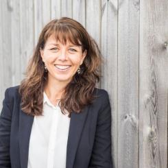 Anna Ryberg Ågren. Foto: Marie Hidvi