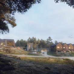 Illustration: Kaminsky Arkitektur
