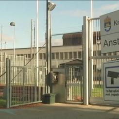 Anstalten Hall. Bild: Svt Nyheter