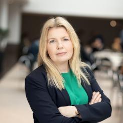 Elin Kebert, expert kompetensförsörjning, Byggföretagen.