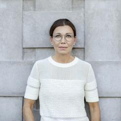 Tanja Rsmusson, näringspolitisk chef, Byggföretagen. Foto: Byggföretagen