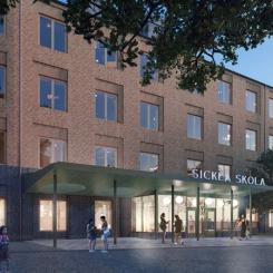 Foto: White arkitekter