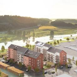 Pressbild: Skanska