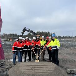 Foto: Julia Holmgren, SKB