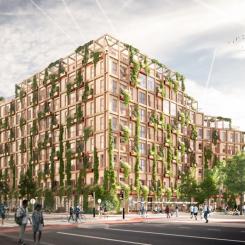 Illustration: Belatchew arkitekter