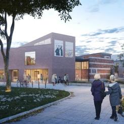 Fotograf: Liljewall arkitekter.