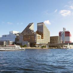 Fotograf: Bild: Vasakronan/TMRW/Dorte Mandrup.